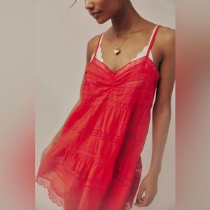 FREE PEOPLE Selia Slip
